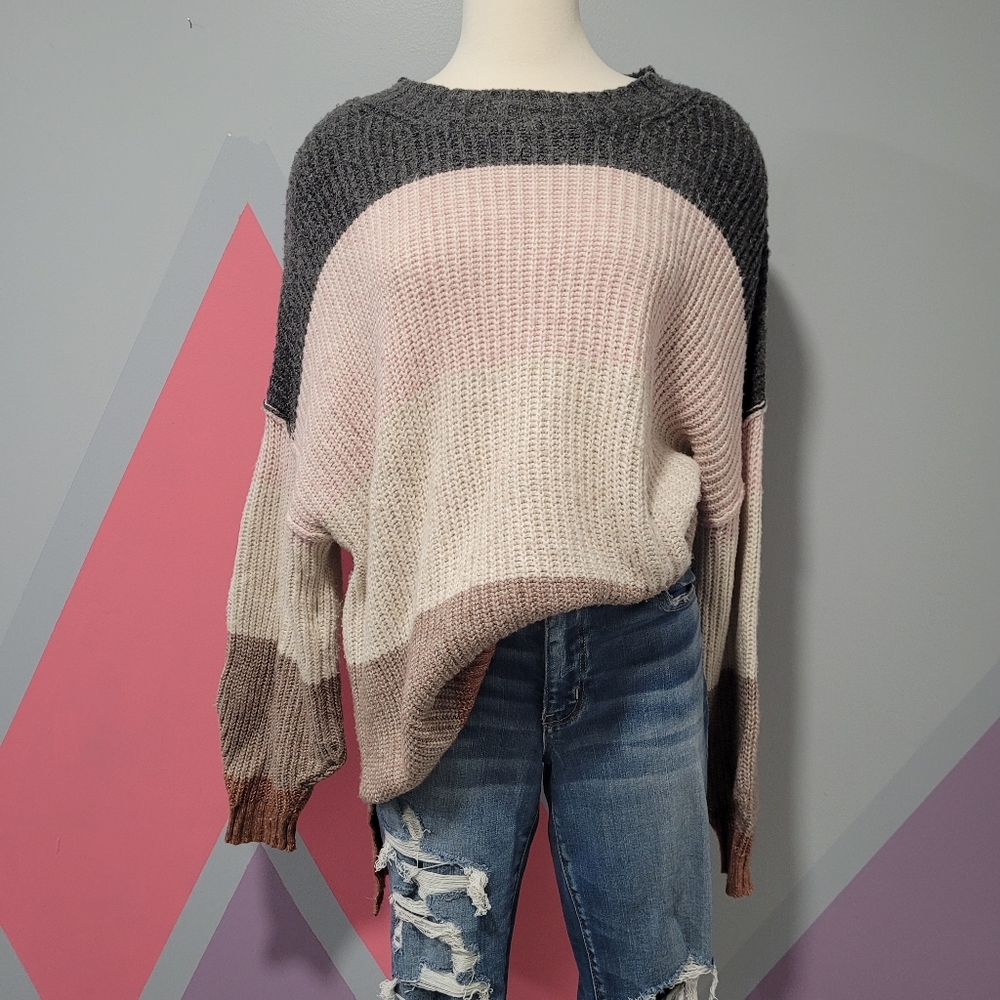 Oversized sweater